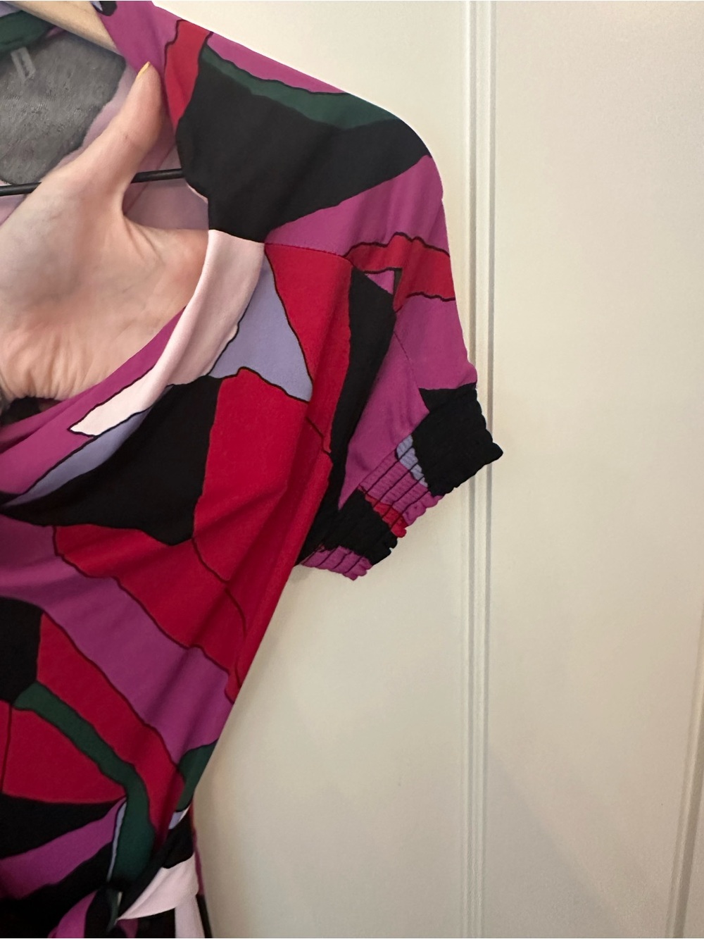 Diane Von Furstenberg Eliana Max Dress - Picture 4 of 6